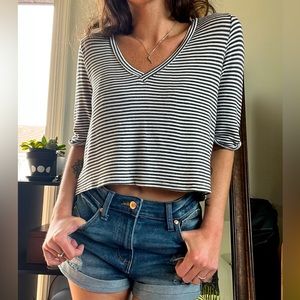 Alice + Olivia S/S tee